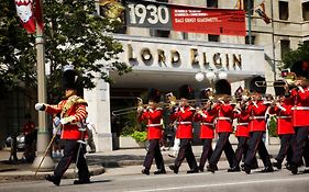 Lord Elgin Hotel-Ottawa